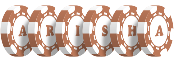 Arisha limit logo