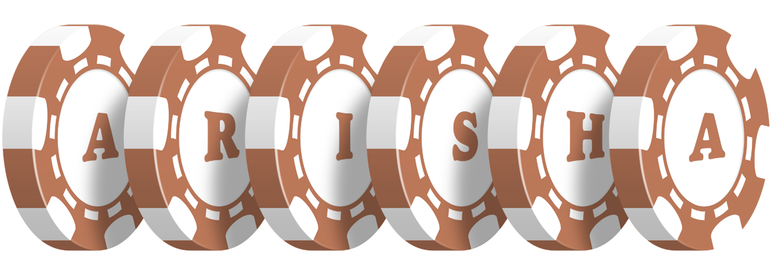 Arisha limit logo