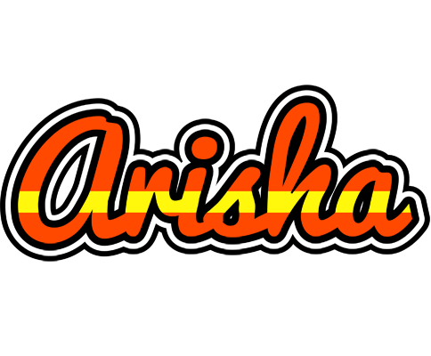 Arisha madrid logo