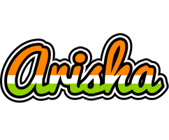 Arisha mumbai logo