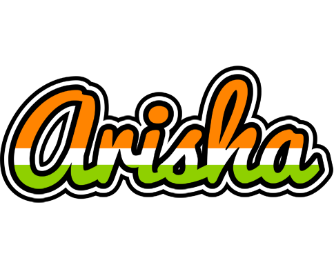 Arisha mumbai logo