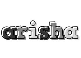 Arisha night logo