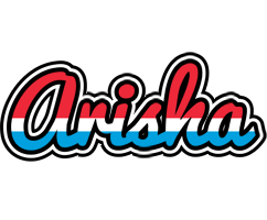 Arisha norway logo