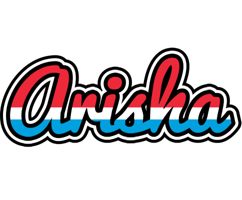 Arisha norway logo