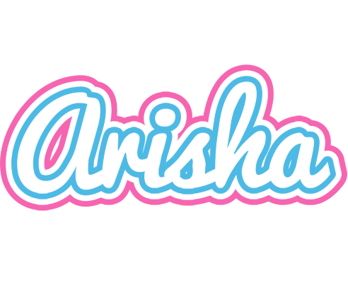 Arisha outdoors logo