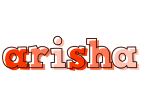 Arisha paint logo