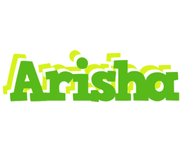 Arisha picnic logo