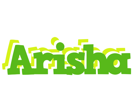Arisha picnic logo