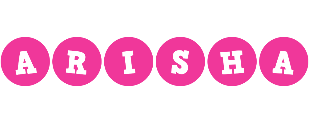 Arisha poker logo