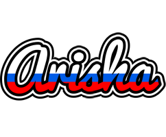 Arisha russia logo