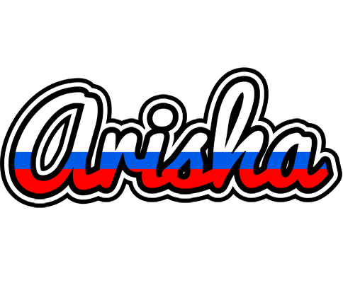 Arisha russia logo