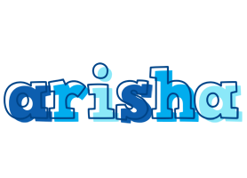 Arisha sailor logo