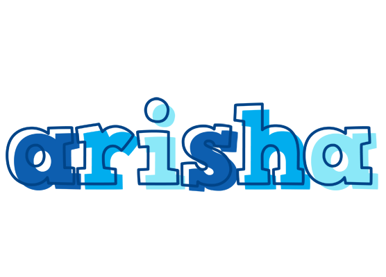 Arisha sailor logo