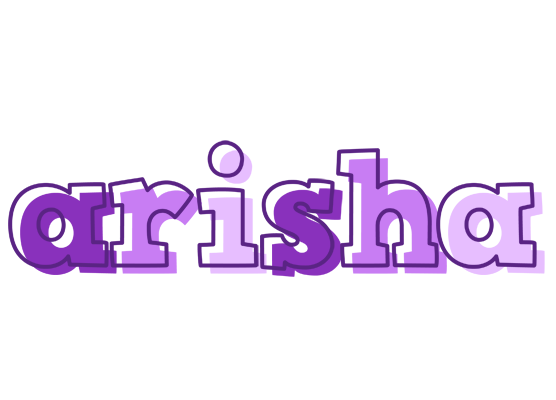 Arisha sensual logo