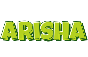 Arisha summer logo