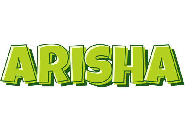 Arisha summer logo