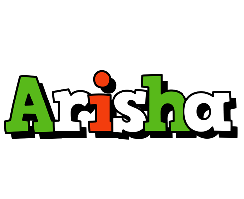 Arisha venezia logo