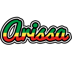 Arissa african logo