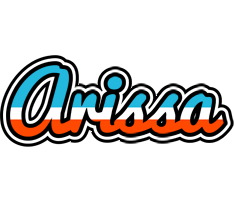Arissa america logo