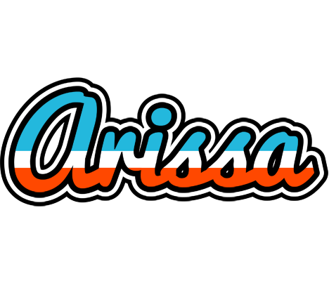 Arissa america logo