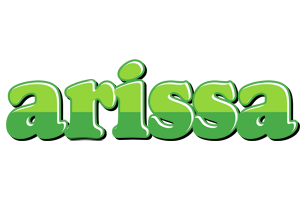 Arissa apple logo