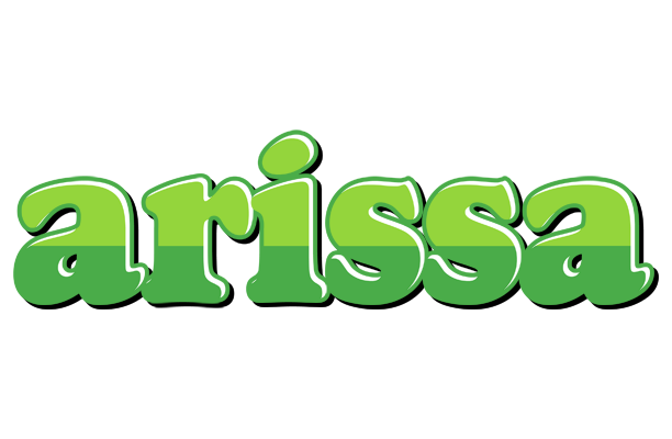 Arissa apple logo