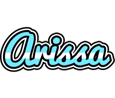 Arissa argentine logo