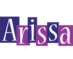 Arissa autumn logo