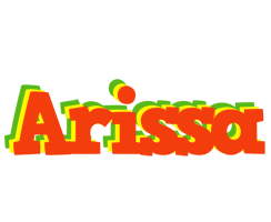 Arissa bbq logo