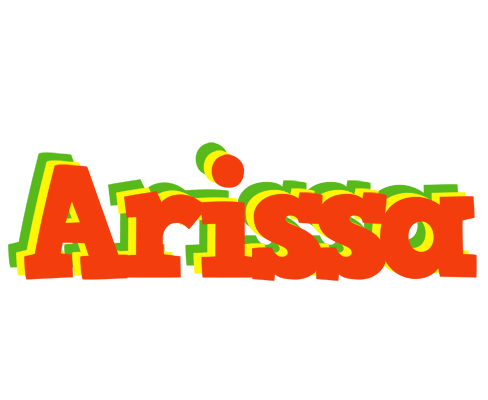 Arissa bbq logo