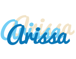 Arissa breeze logo