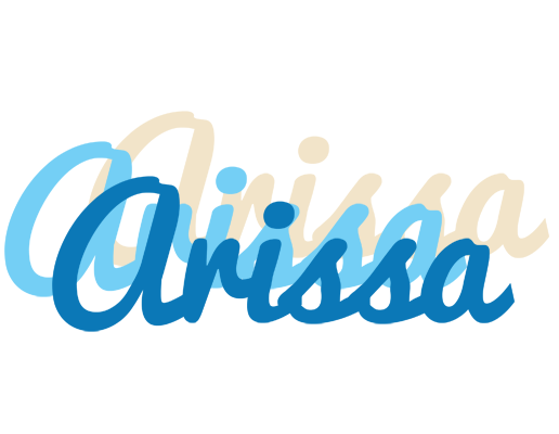 Arissa breeze logo