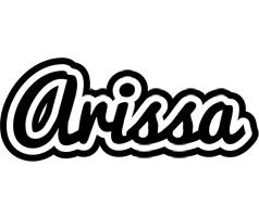 Arissa chess logo