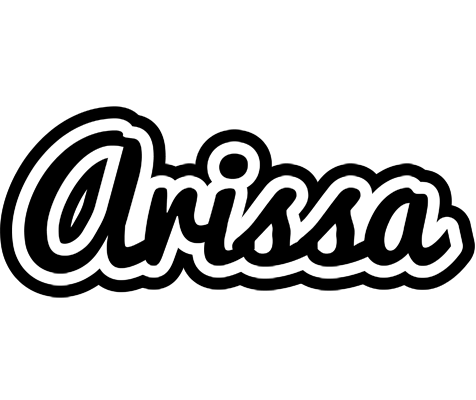 Arissa chess logo