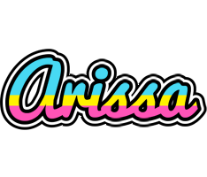 Arissa circus logo