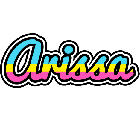 Arissa circus logo