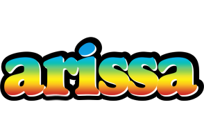 Arissa color logo