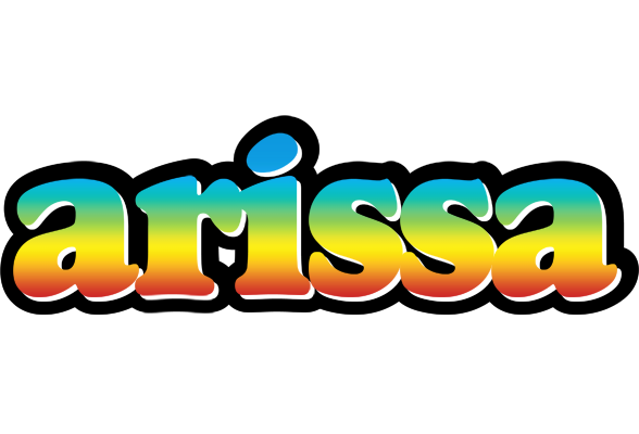 Arissa color logo