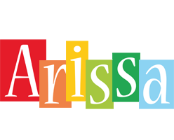 Arissa colors logo