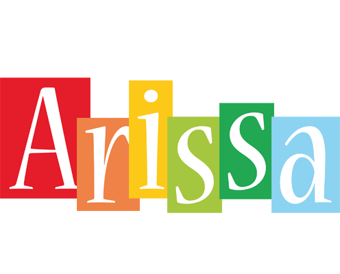 Arissa colors logo