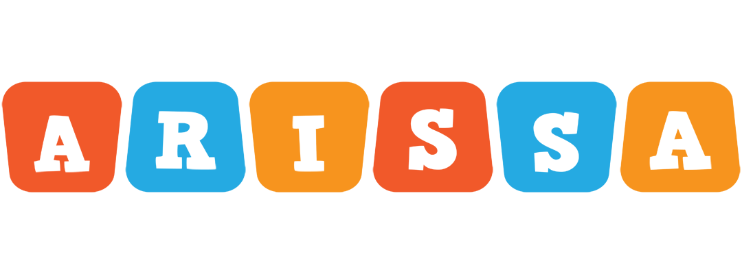 Arissa comics logo