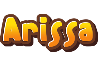 Arissa cookies logo