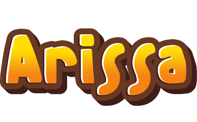 Arissa cookies logo