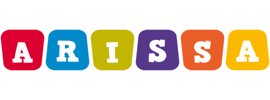 Arissa daycare logo