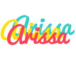 Arissa disco logo