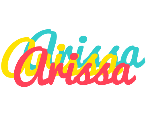 Arissa disco logo