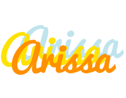 Arissa energy logo