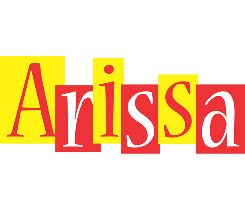 Arissa errors logo