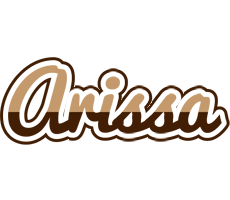 Arissa exclusive logo