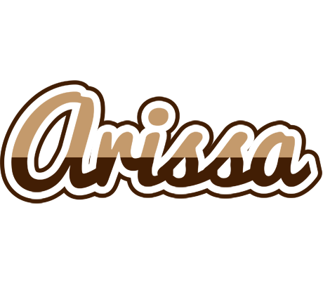 Arissa exclusive logo